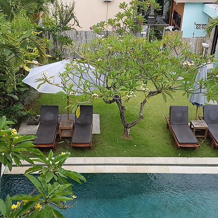 Koming Guest House Canggu  Luaran gambar