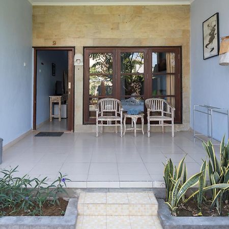 Koming Guest House Canggu  Luaran gambar