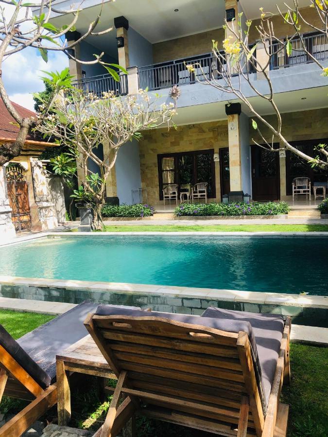 Koming Guest House Canggu  Luaran gambar