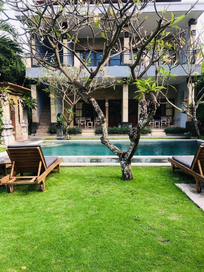 Koming Guest House Canggu  Luaran gambar