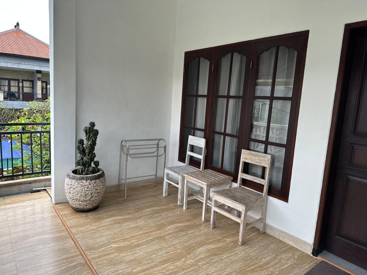 Koming Guest House Canggu  Luaran gambar