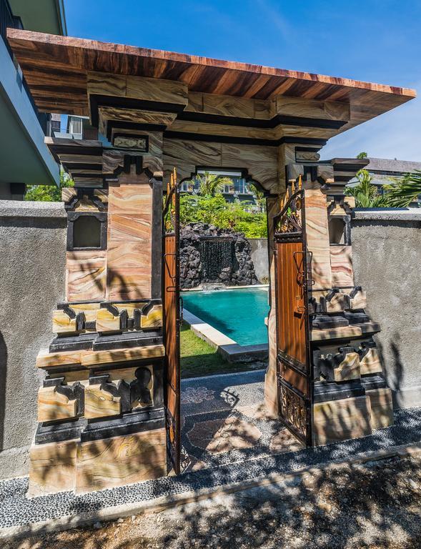 Koming Guest House Canggu  Luaran gambar