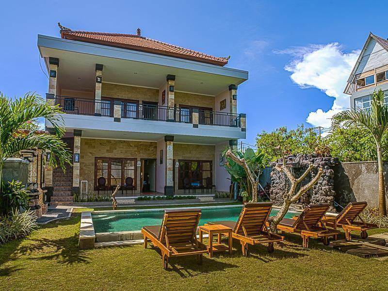 Koming Guest House Canggu  Luaran gambar
