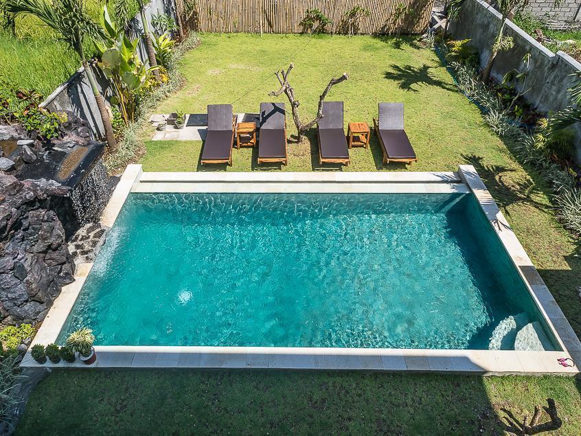 Koming Guest House Canggu  Luaran gambar
