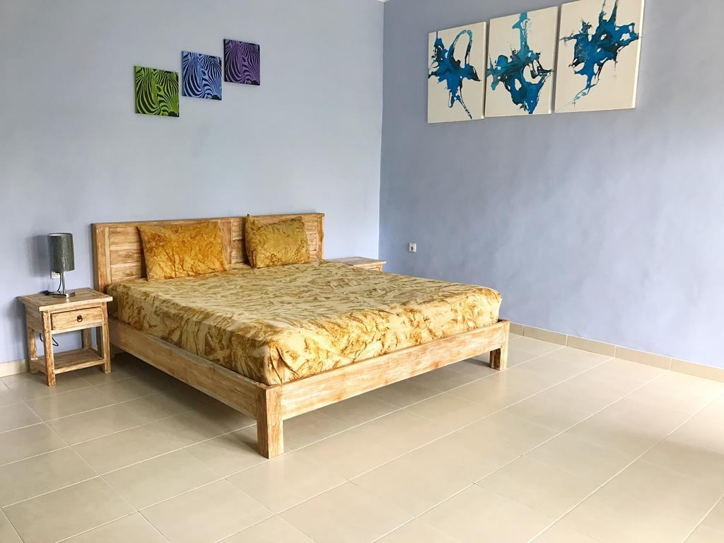 Koming Guest House Canggu  Luaran gambar
