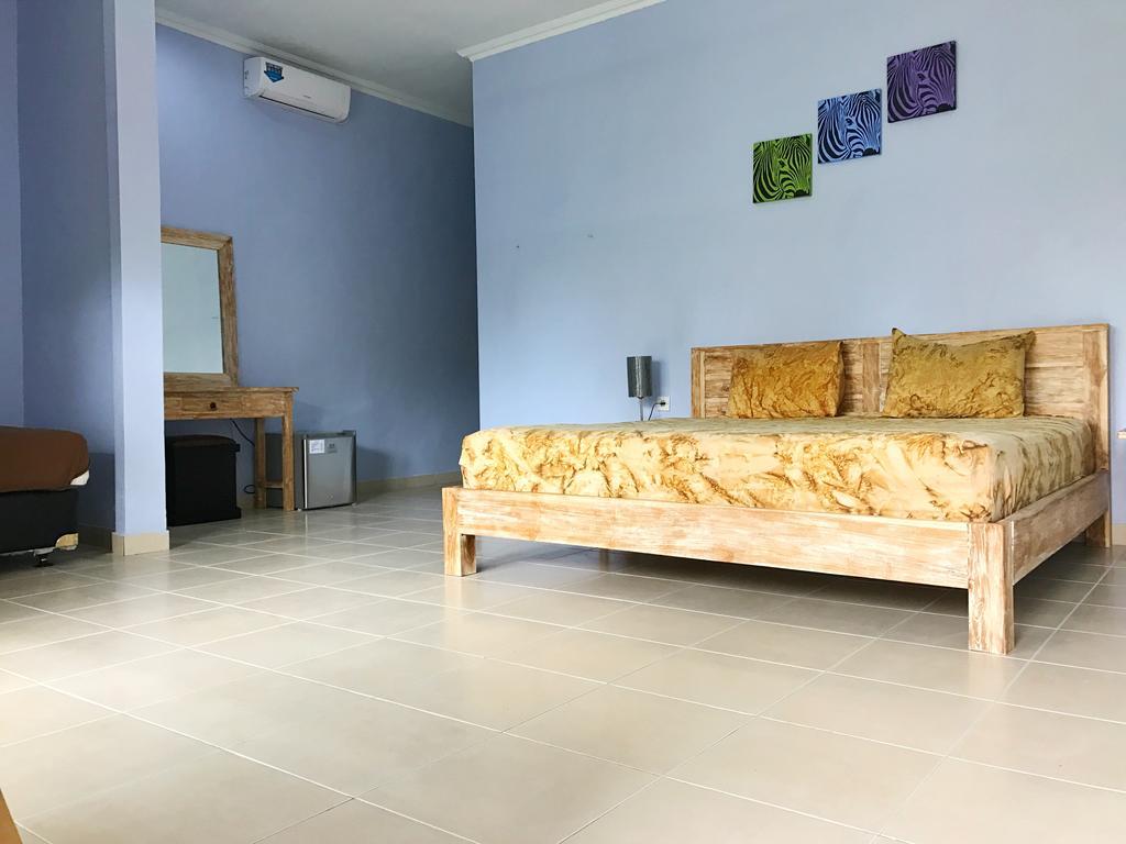 Koming Guest House Canggu  Luaran gambar