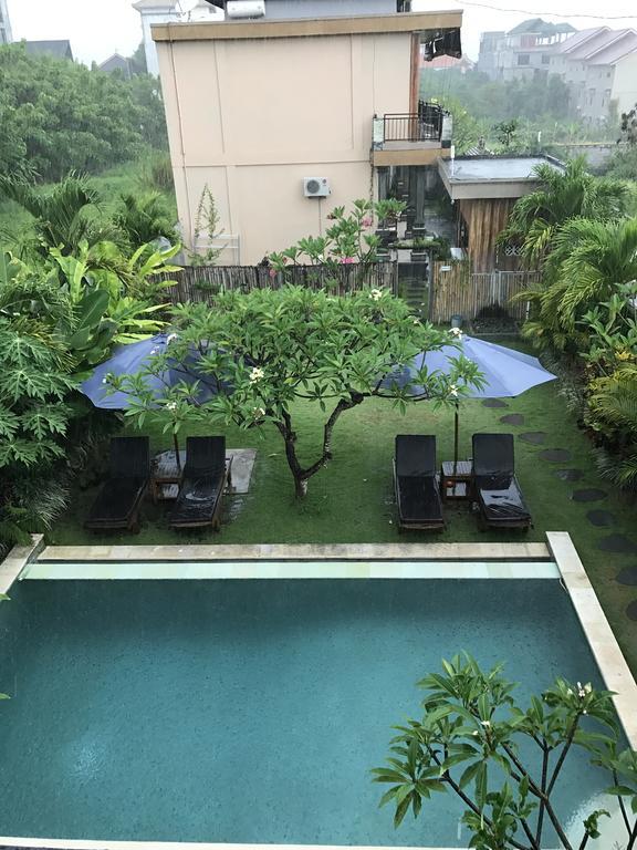 Koming Guest House Canggu  Luaran gambar