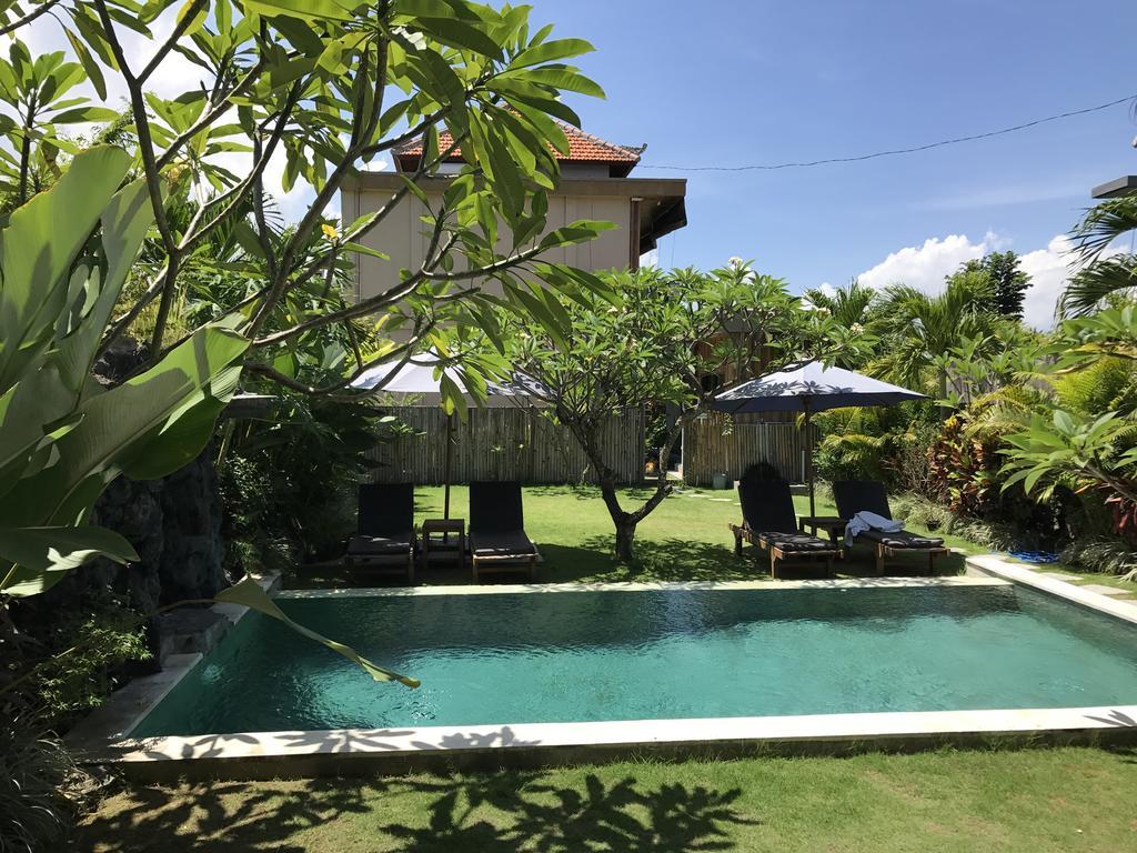 Koming Guest House Canggu  Luaran gambar