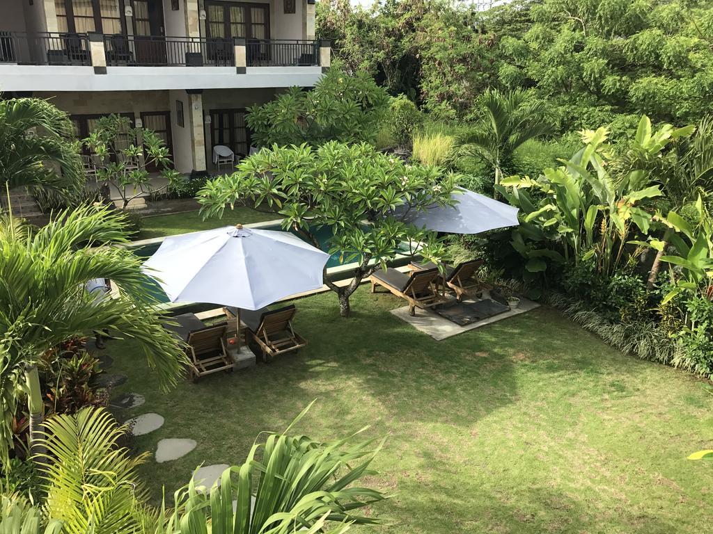 Koming Guest House Canggu  Luaran gambar