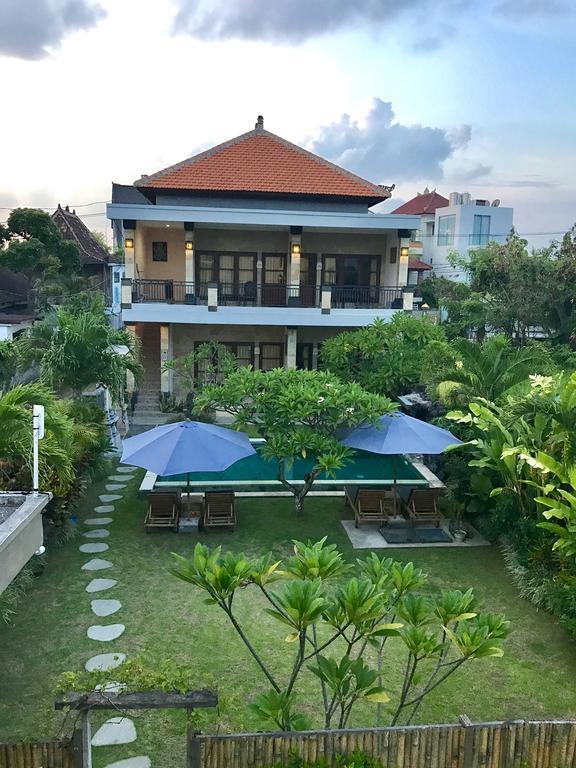 Koming Guest House Canggu  Luaran gambar