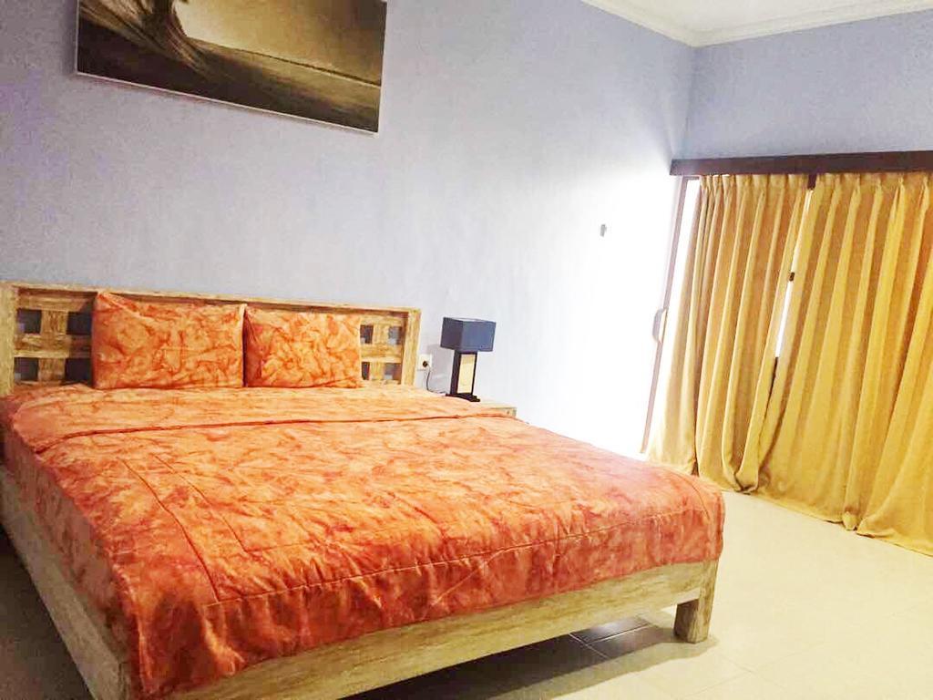 Koming Guest House Canggu  Luaran gambar