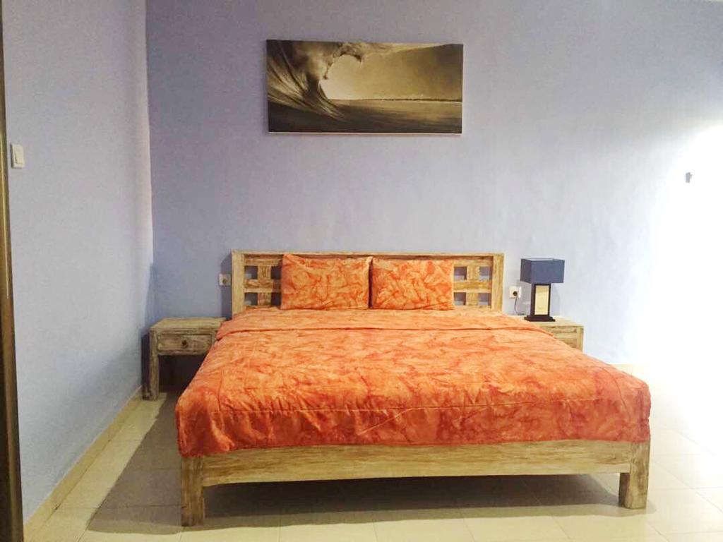 Koming Guest House Canggu  Luaran gambar