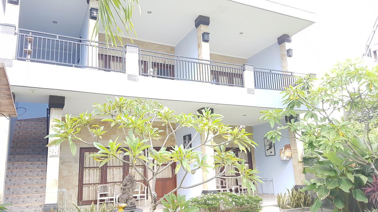 Koming Guest House Canggu  Luaran gambar