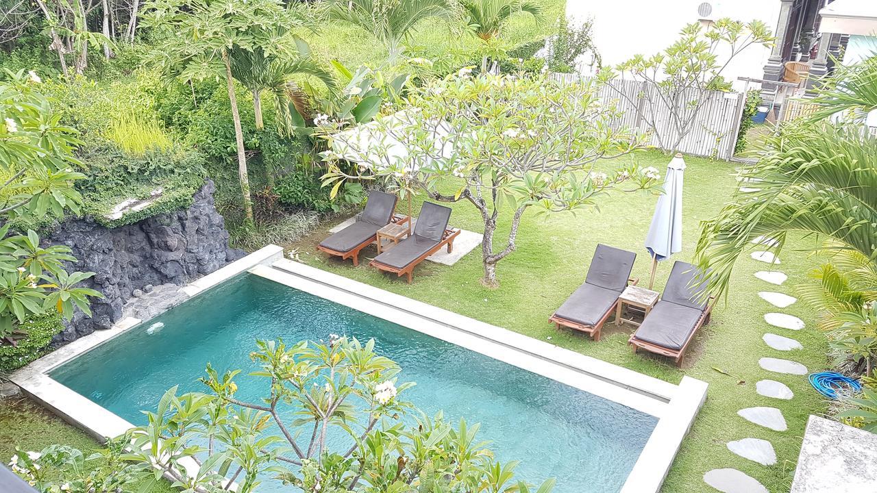 Koming Guest House Canggu  Luaran gambar