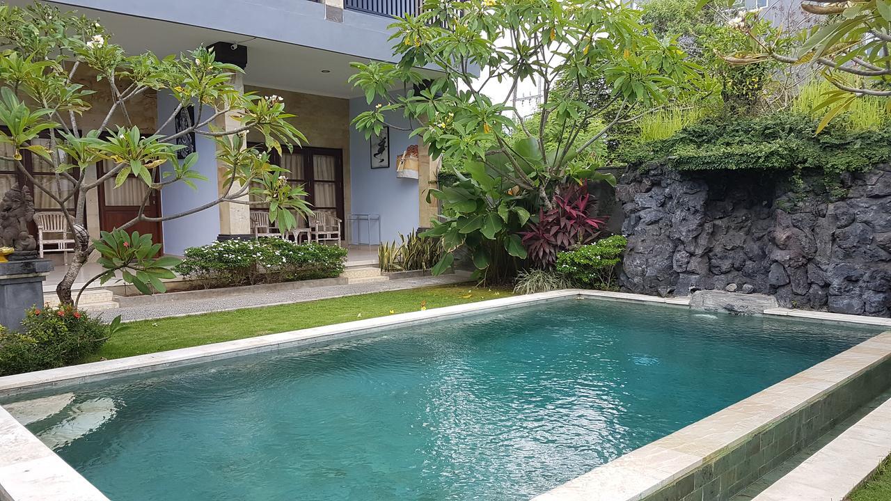 Koming Guest House Canggu  Luaran gambar