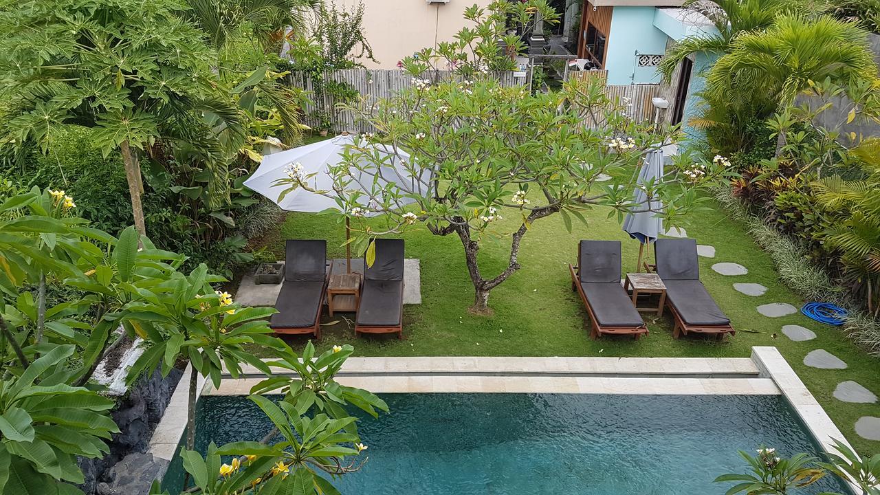 Koming Guest House Canggu  Luaran gambar