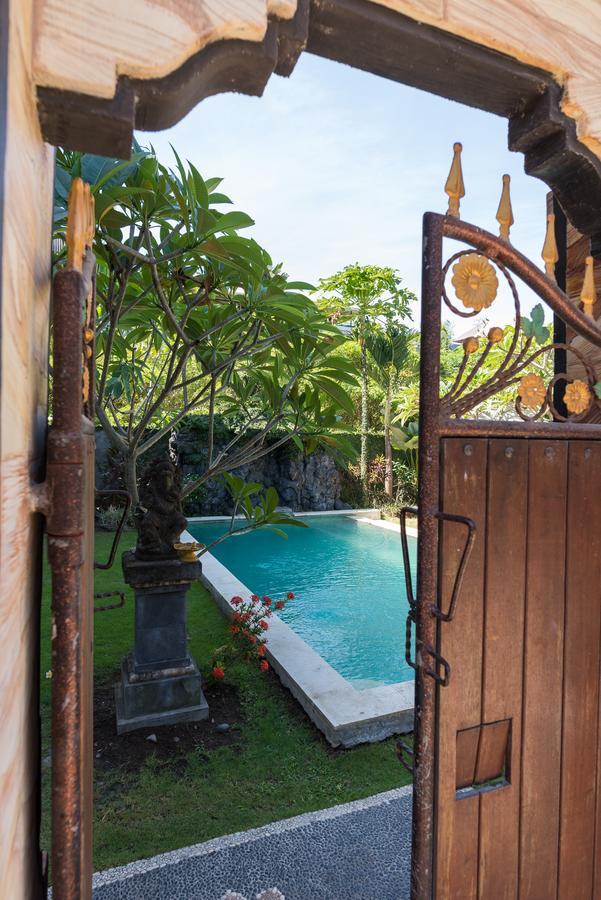 Koming Guest House Canggu  Luaran gambar