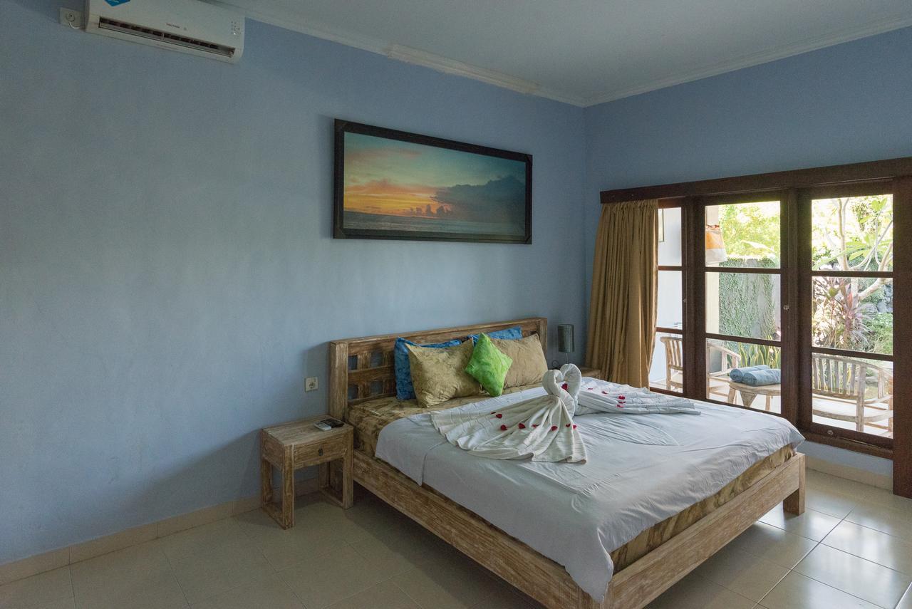 Koming Guest House Canggu  Luaran gambar