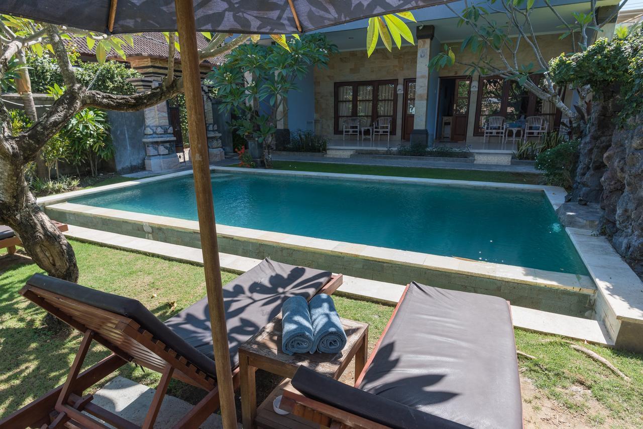 Koming Guest House Canggu  Luaran gambar