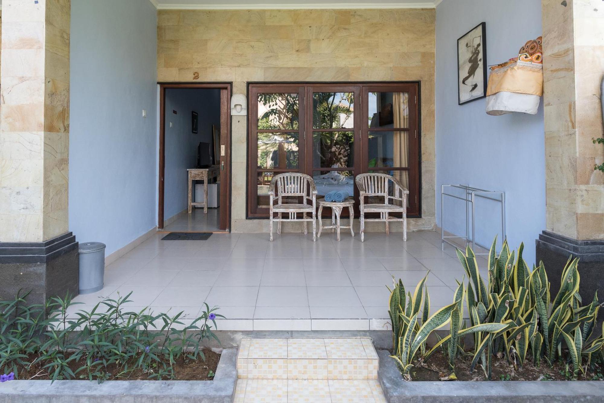 Koming Guest House Canggu  Luaran gambar
