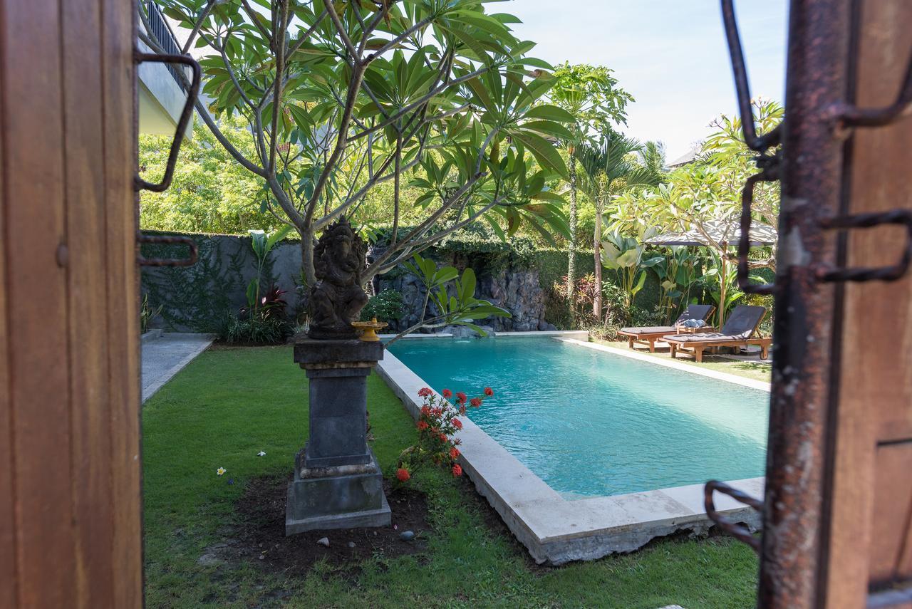 Koming Guest House Canggu  Luaran gambar
