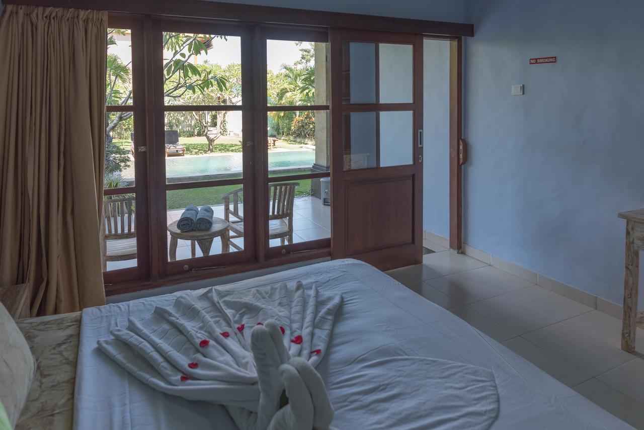 Koming Guest House Canggu  Luaran gambar