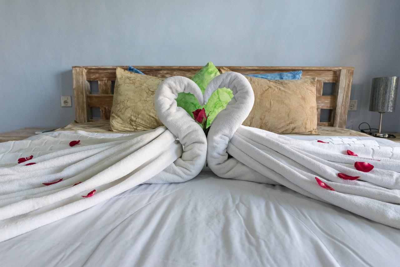 Koming Guest House Canggu  Luaran gambar
