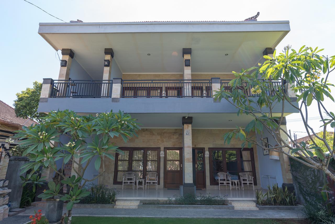 Koming Guest House Canggu  Luaran gambar