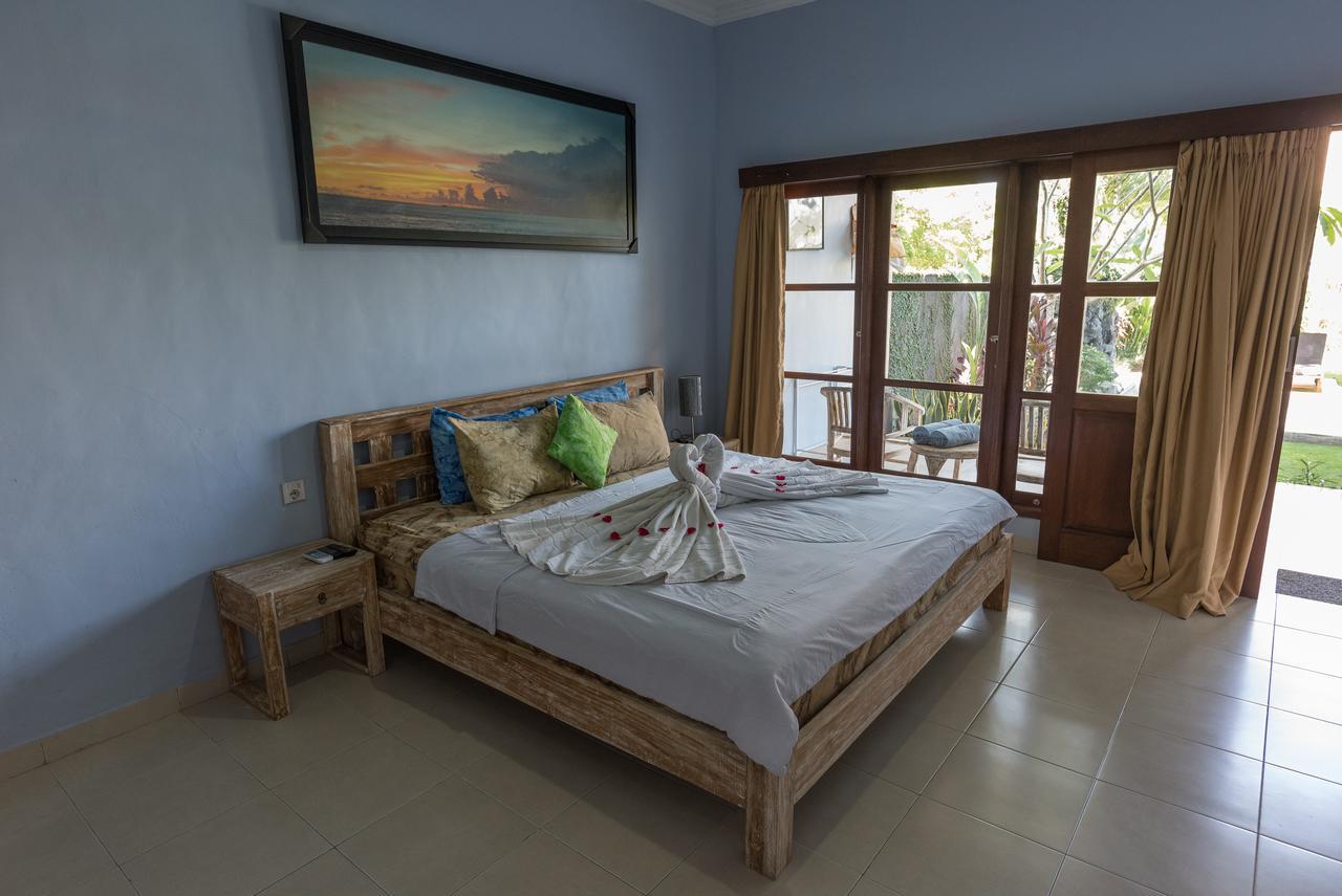 Koming Guest House Canggu  Luaran gambar