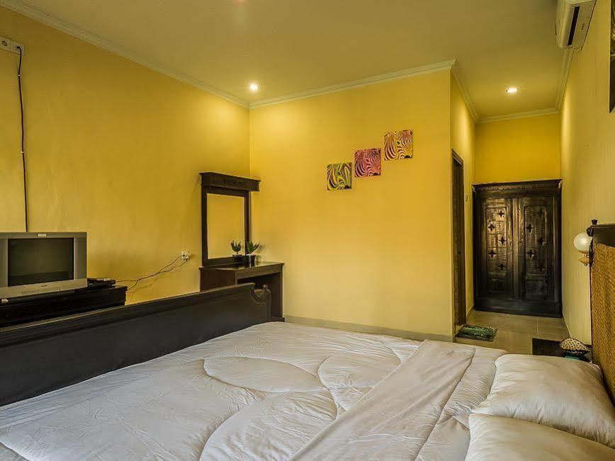 Koming Guest House Canggu  Luaran gambar